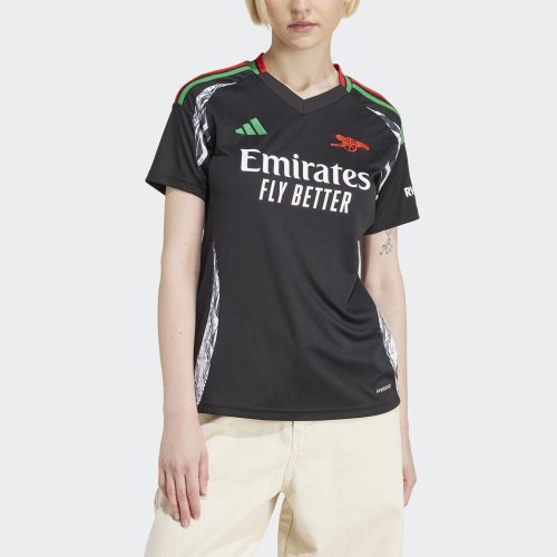 Preview: Arsenal London Auswärts Frauen Trikot - 2024-25